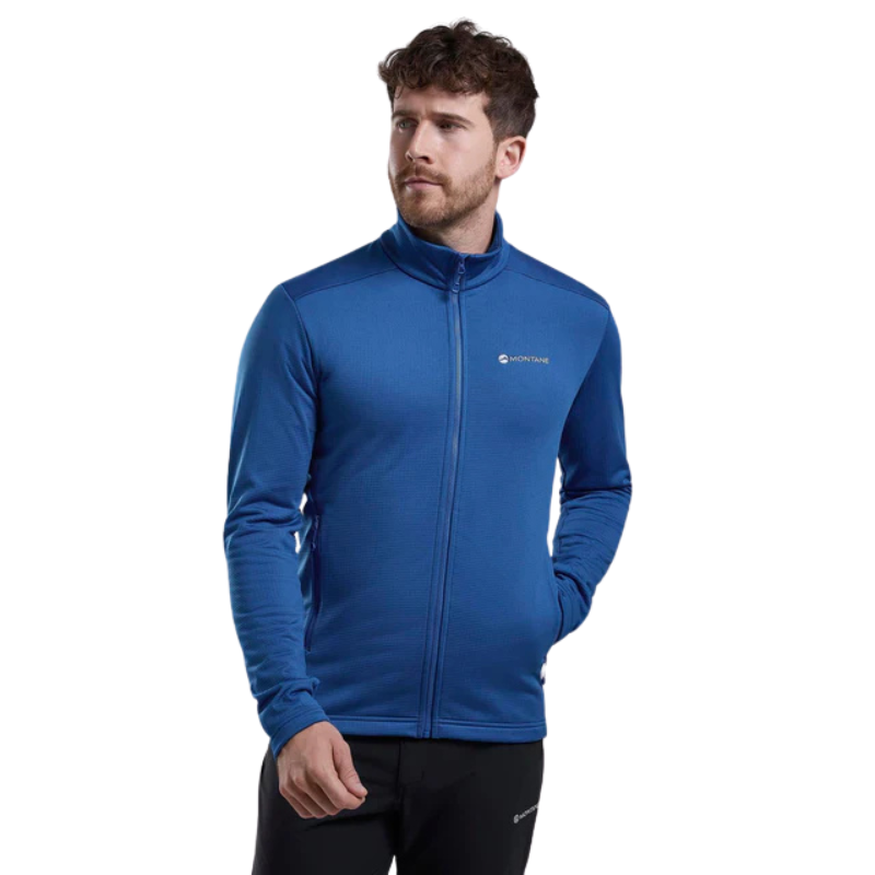 Vyriškas džemperis Montane Protium Jacket