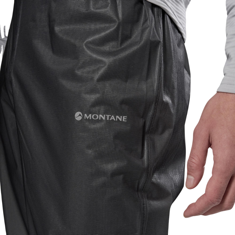 Kelnės nuo lietaus Montane Unisex Minimus Nano Pants