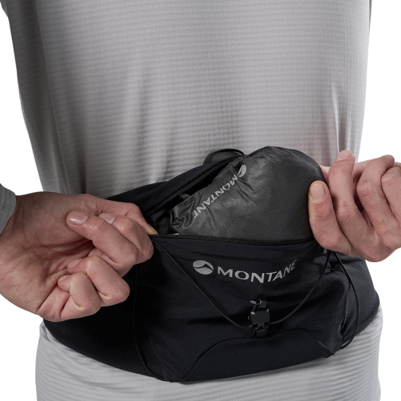 Kelnės nuo lietaus Montane Unisex Minimus Nano Pants