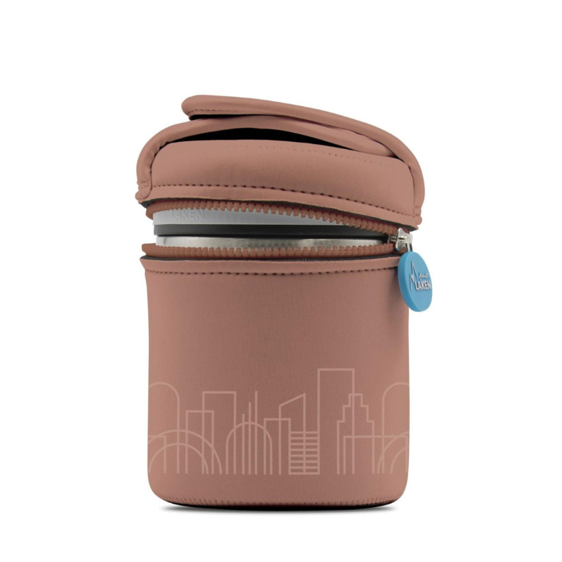Maisto termosas Laken SS Thermo food container 1 L. Drinklife + Cover Maisto termosas Laken SS Thermo food container 1 L. Drinklife + Cover