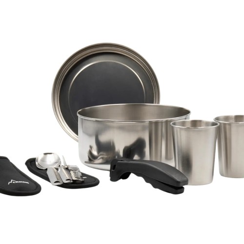 Puodų rinkinys Laken St. Steel Cooking Set 20 cm