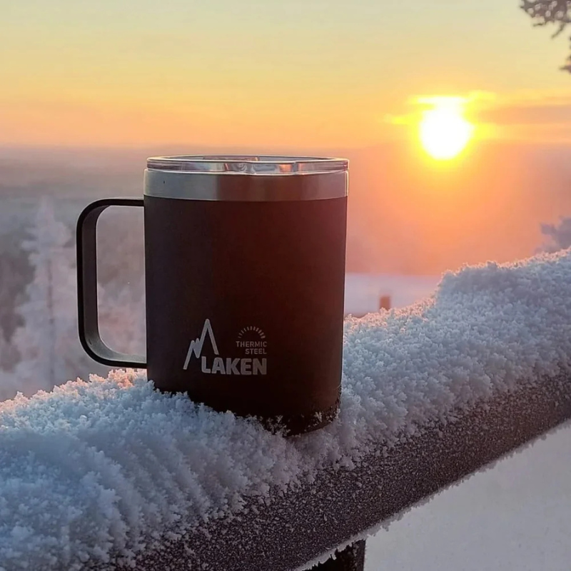 Laken St. Steel Thermo Mug 360 ml