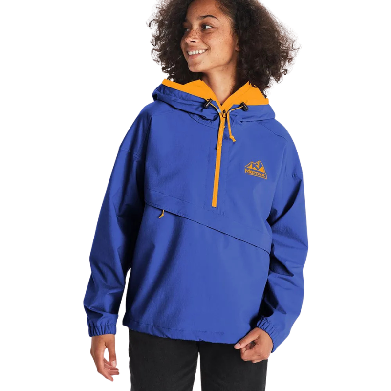 Moteriška striukė Marmot W ’96 Active Anorak Jacket Moteriška striukė Marmot W ’96 Active Anorak Jacket