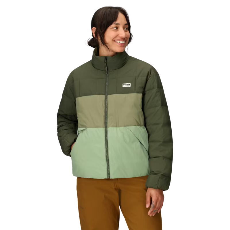 Moteriška pūkinė striukė Marmot Women ARES Jacket