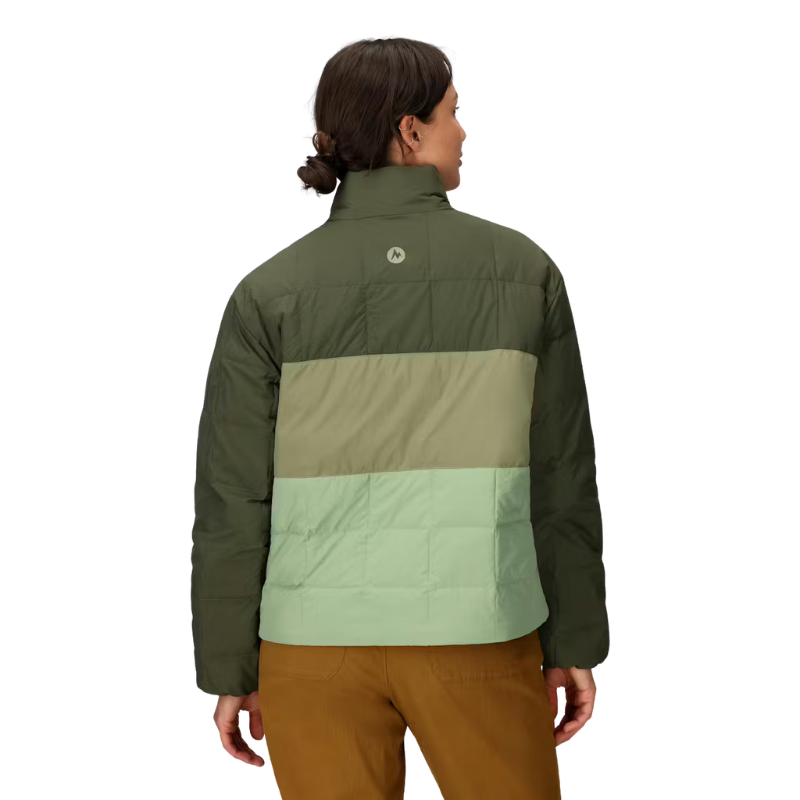 Moteriška pūkinė striukė Marmot Women ARES Jacket