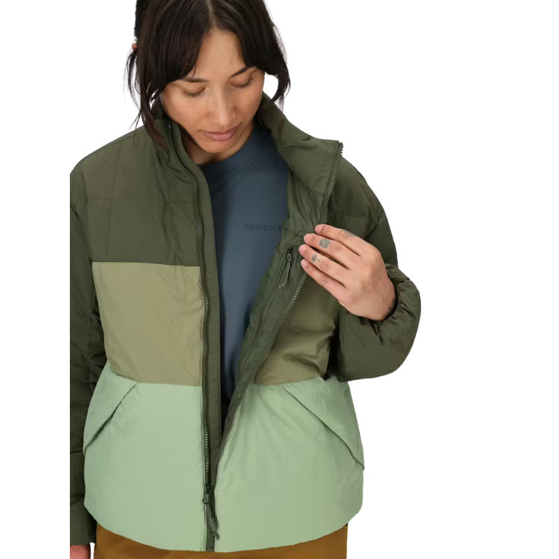 Moteriška pūkinė striukė Marmot Women ARES Jacket