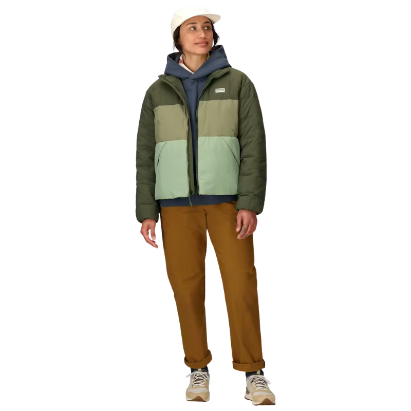 Moteriška pūkinė striukė Marmot Women ARES Jacket