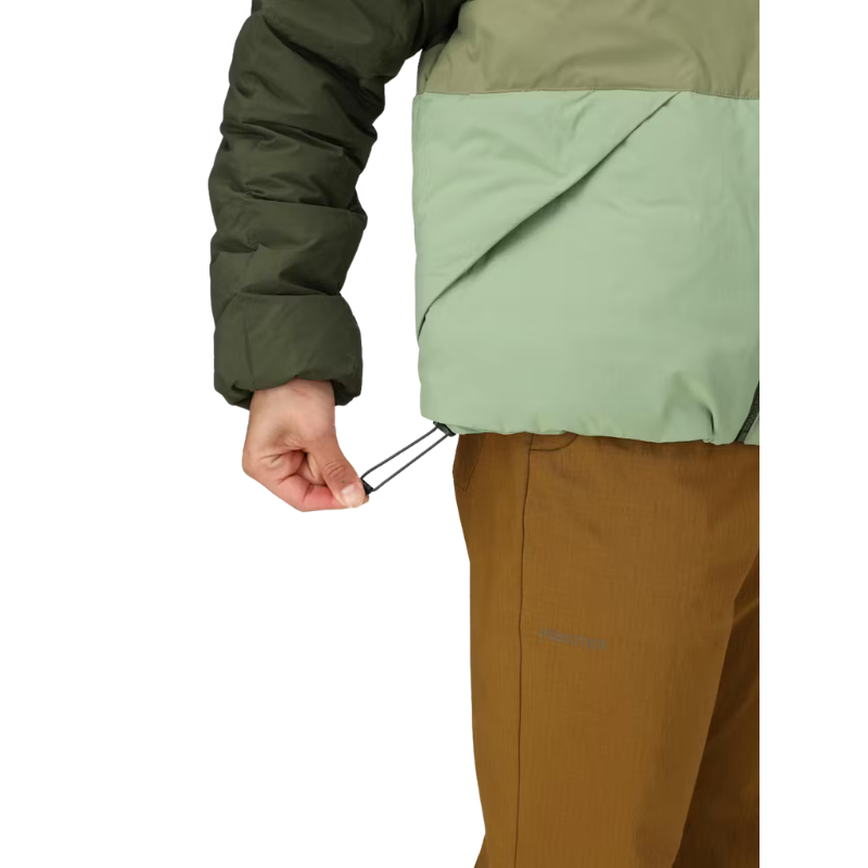 Moteriška pūkinė striukė Marmot Women ARES Jacket