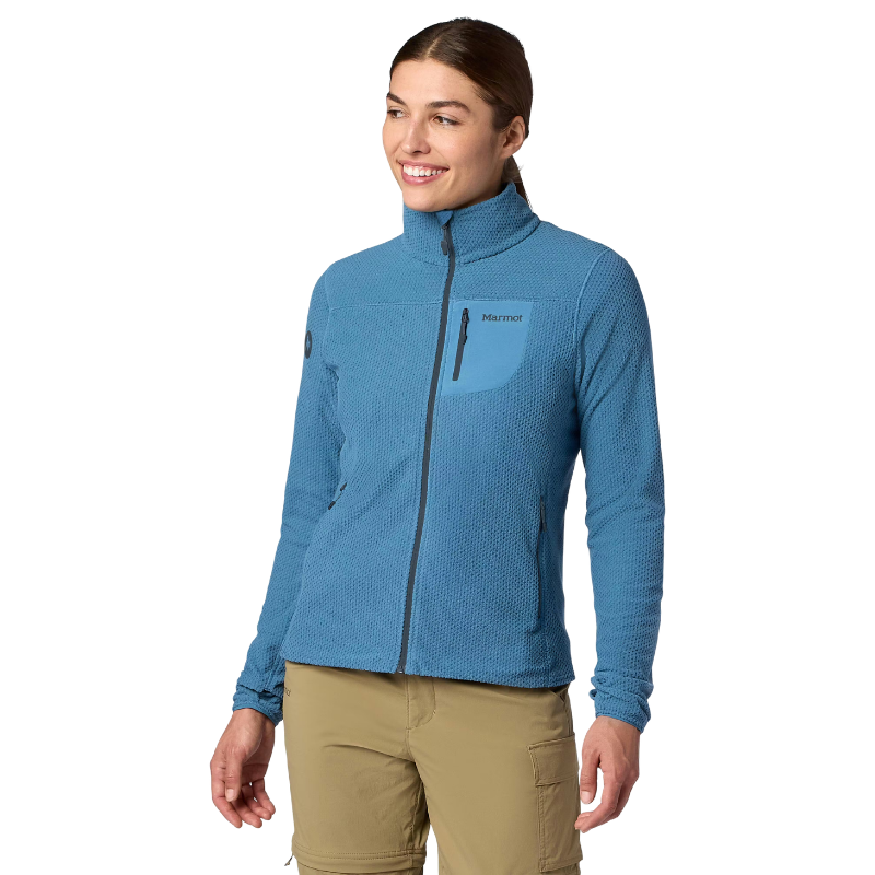 Moteriškas džemperis Marmot W AirFleece Jkt
