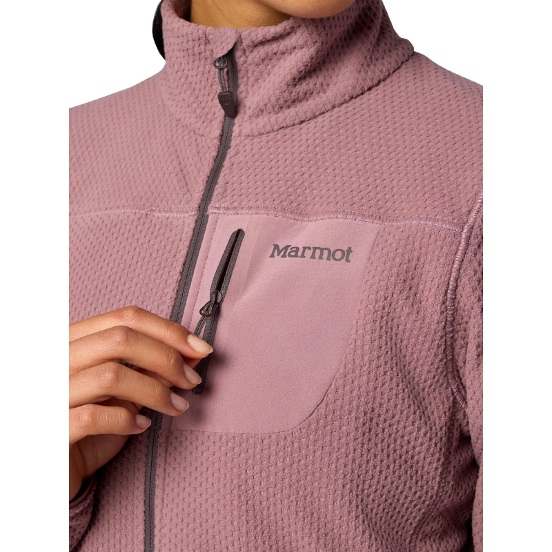Moteriškas džemperis Marmot W AirFleece Jkt