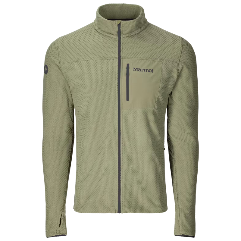 Vyriškas džemperis Marmot AirFleece Jkt
