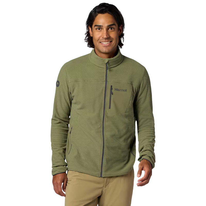 Vyriškas džemperis Marmot AirFleece Jkt