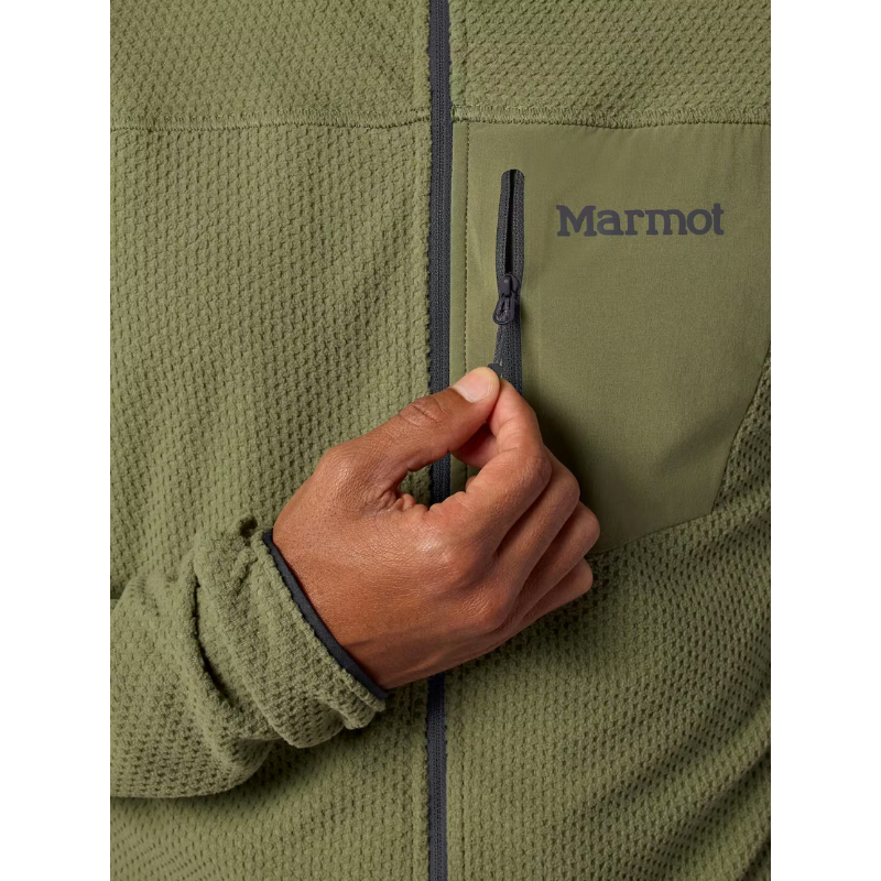 Vyriškas džemperis Marmot AirFleece Jkt
