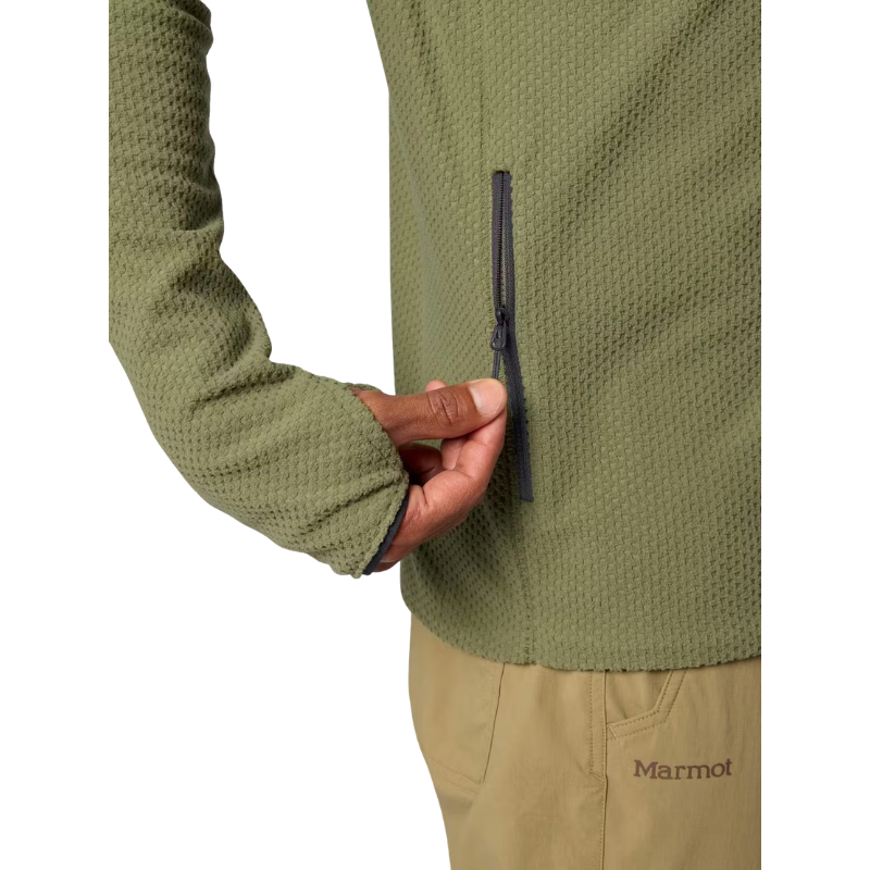 Vyriškas džemperis Marmot AirFleece Jkt