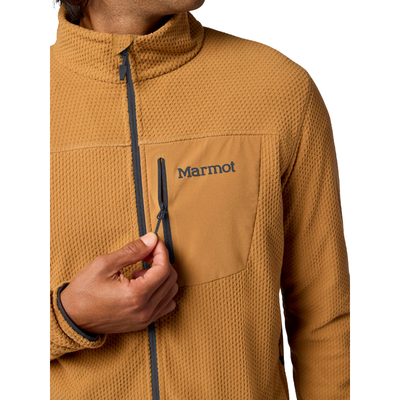 Vyriškas džemperis Marmot AirFleece Jkt