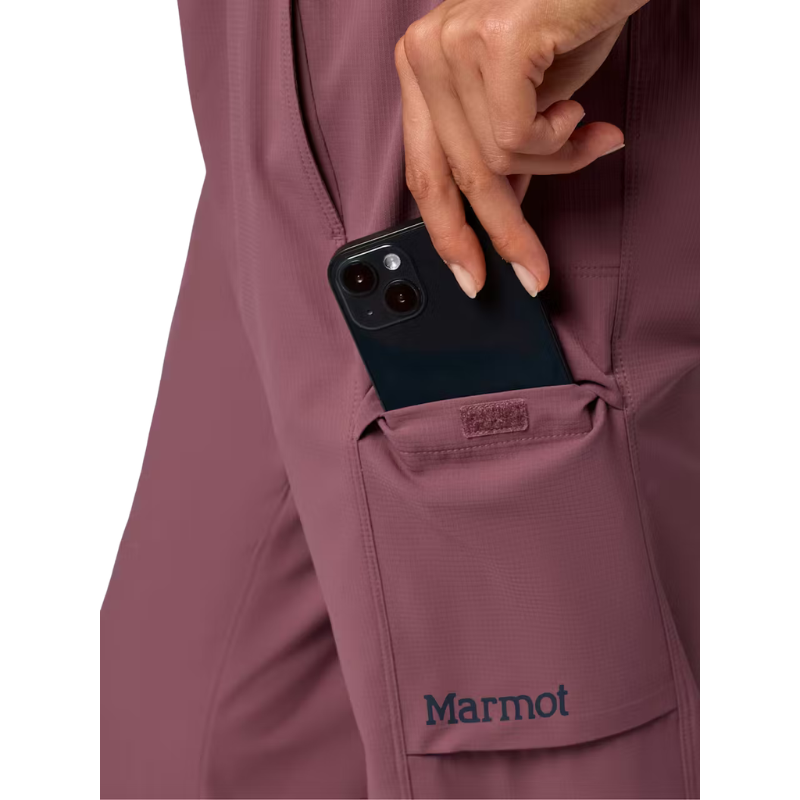 Moteriškos kelnės Marmot W Lumina Pnt Moteriškos kelnės Marmot W Lumina Pnt