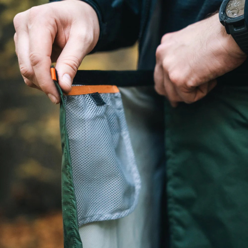 Kiltas nuo lietaus Turbat Isla Kilt