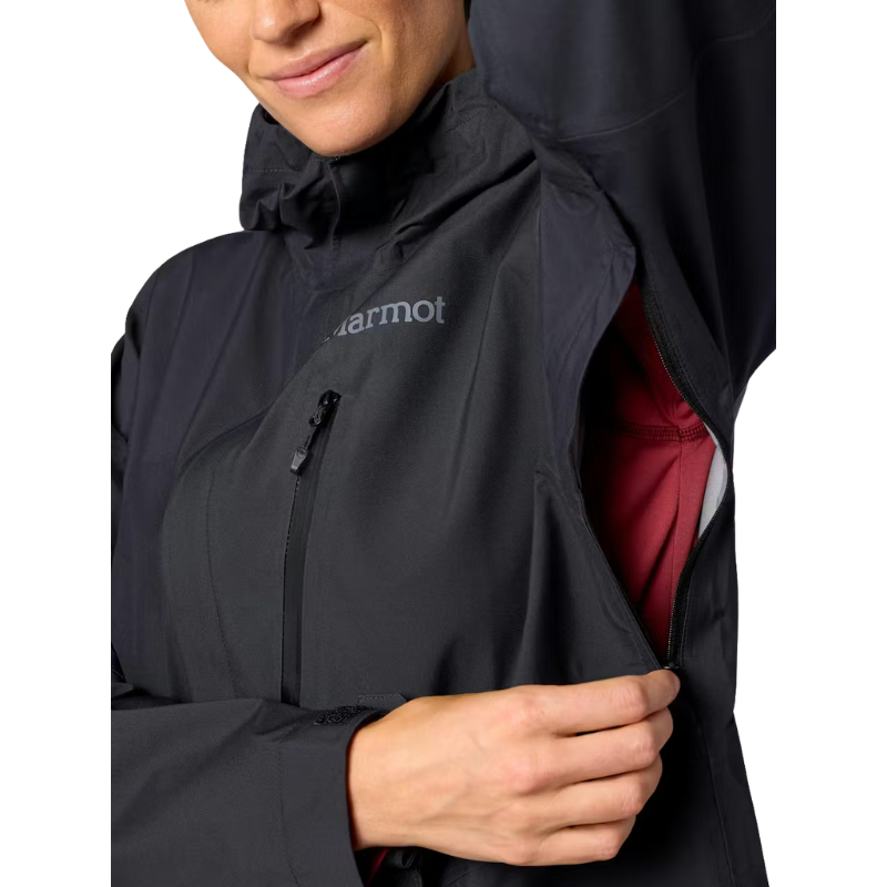Moteriška striukė nuo lietaus Marmot W PRCP Evo Pro Jkt