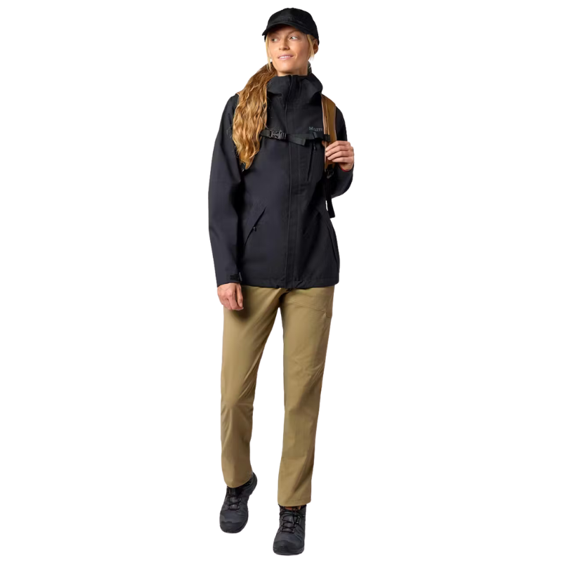 Moteriška striukė nuo lietaus Marmot W PRCP Evo Pro Jkt