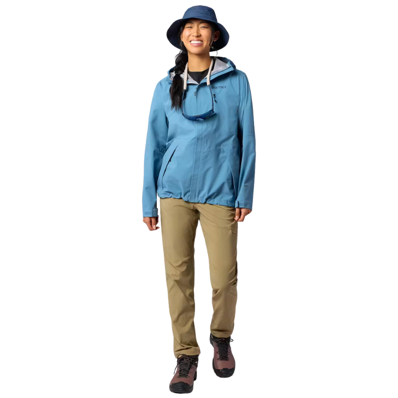 Moteriška striukė nuo lietaus Marmot W PRCP Evo Pro Jkt