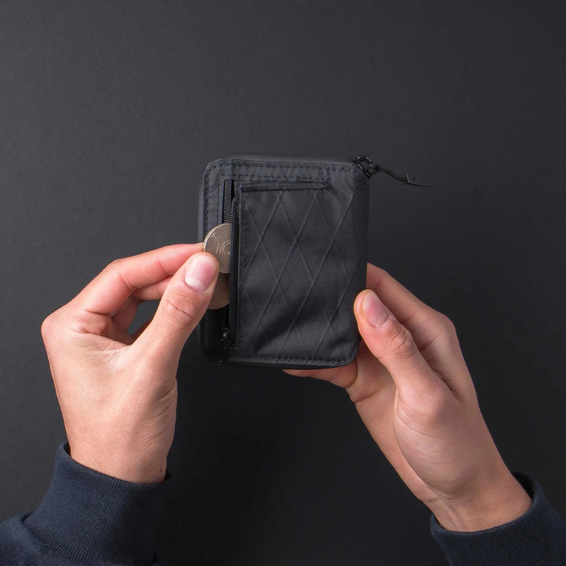 Piniginė Lifeventure X-Pac Bi-Fold Wallet Piniginė Lifeventure X-Pac Bi-Fold Wallet