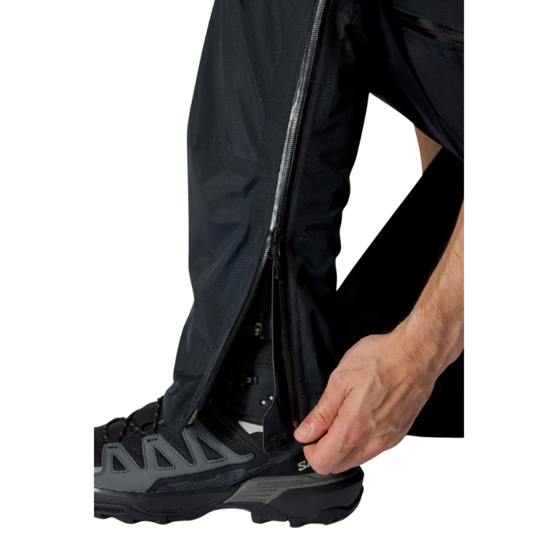 Vyriškos kelnės nuo lietaus Rab Downpour Mountain Pants Short Leg