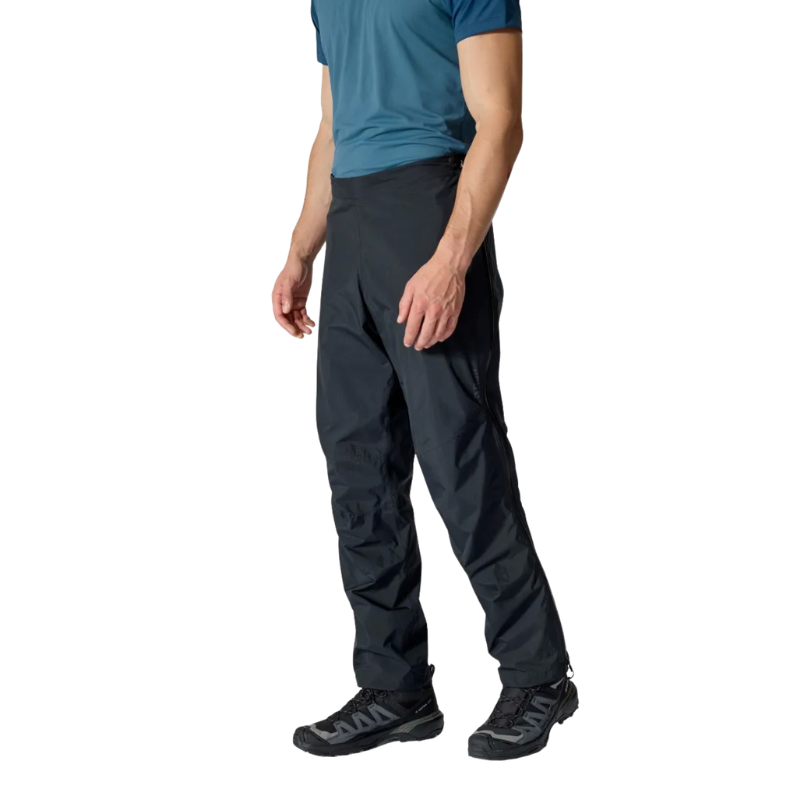 Vyriškos kelnės nuo lietaus Rab Downpour Mountain Pants Long Leg