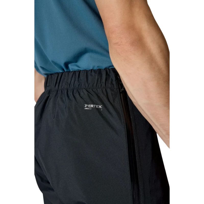 Vyriškos kelnės nuo lietaus Rab Downpour Mountain Pants Long Leg