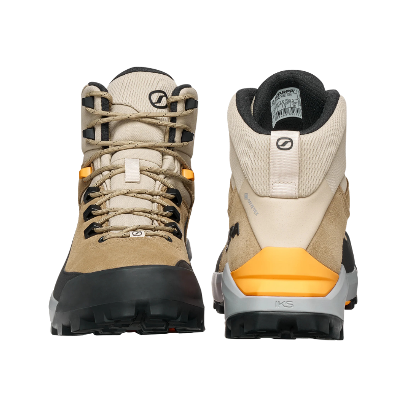 Vyriški batai Scarpa Mustang TRK GTX Vyriški batai Scarpa Mustang TRK GTX
