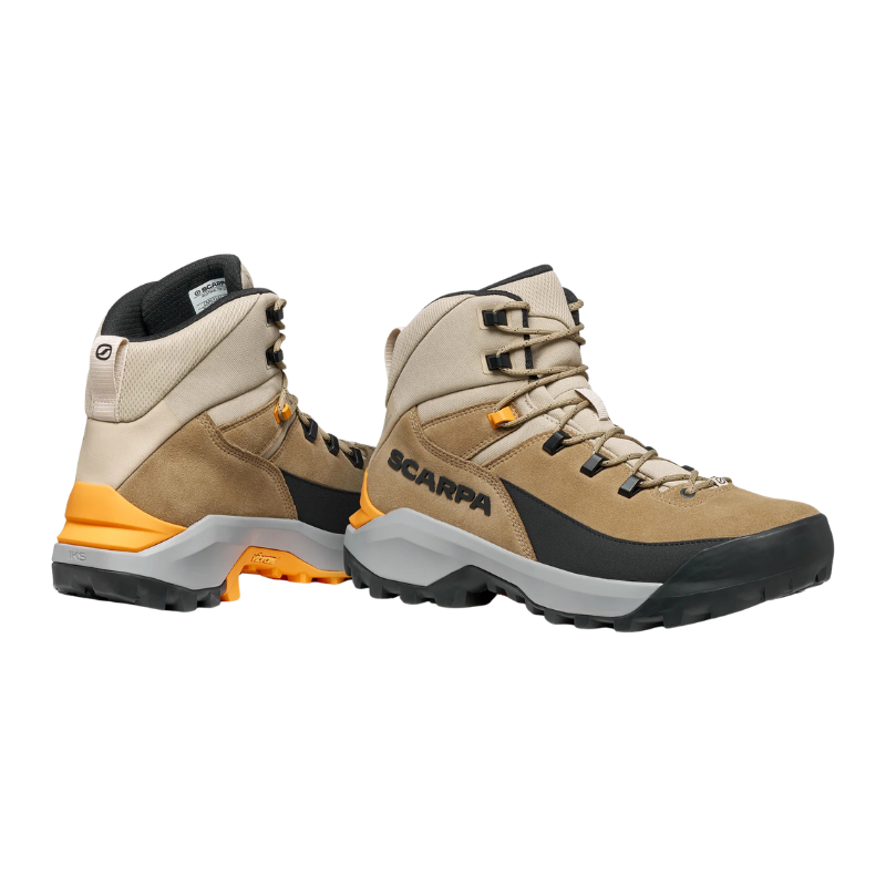 Vyriški batai Scarpa Mustang TRK GTX Vyriški batai Scarpa Mustang TRK GTX