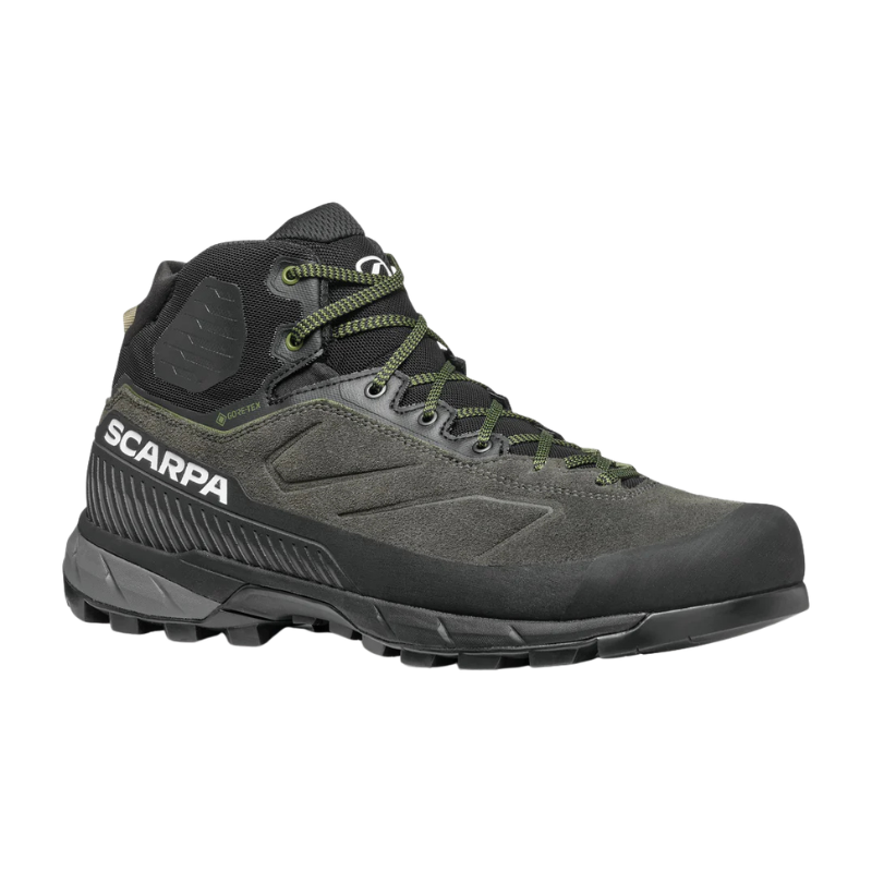 Vyriški trekingo batai Scarpa Rapid XT Mid GTX