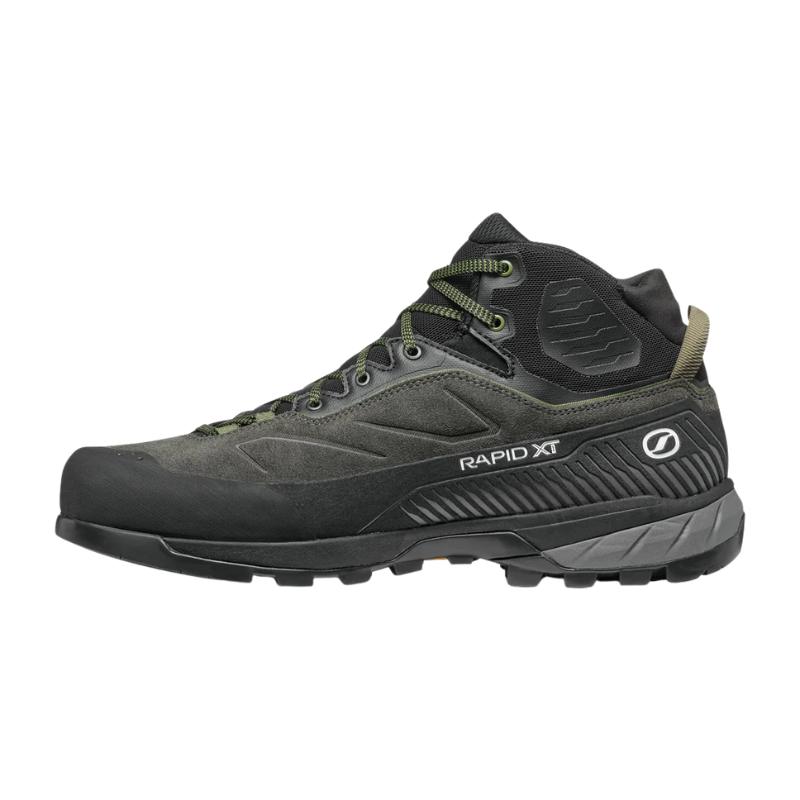 Vyriški trekingo batai Scarpa Rapid XT Mid GTX
