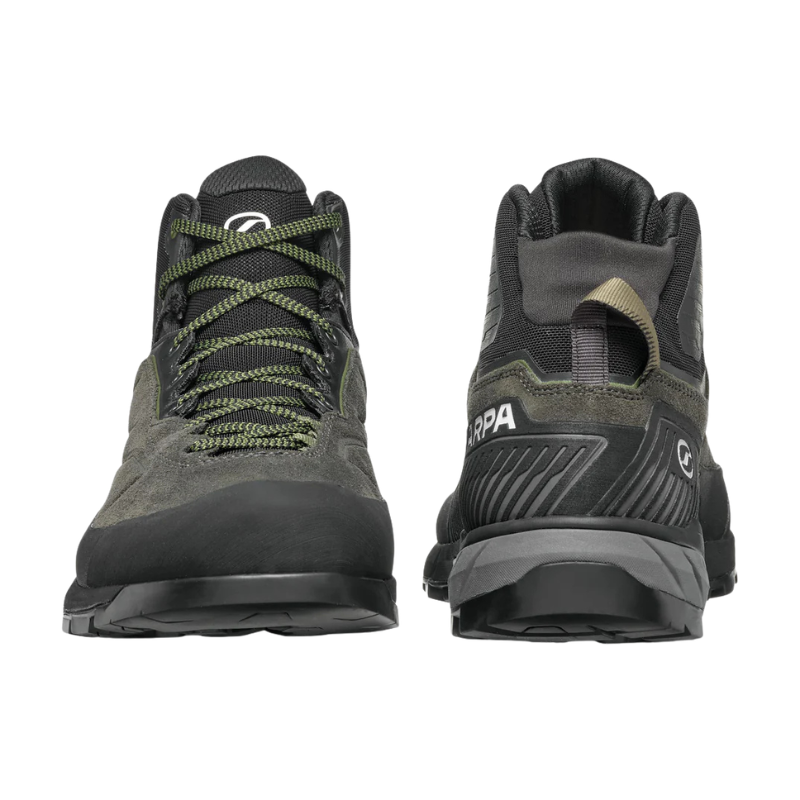 Vyriški trekingo batai Scarpa Rapid XT Mid GTX