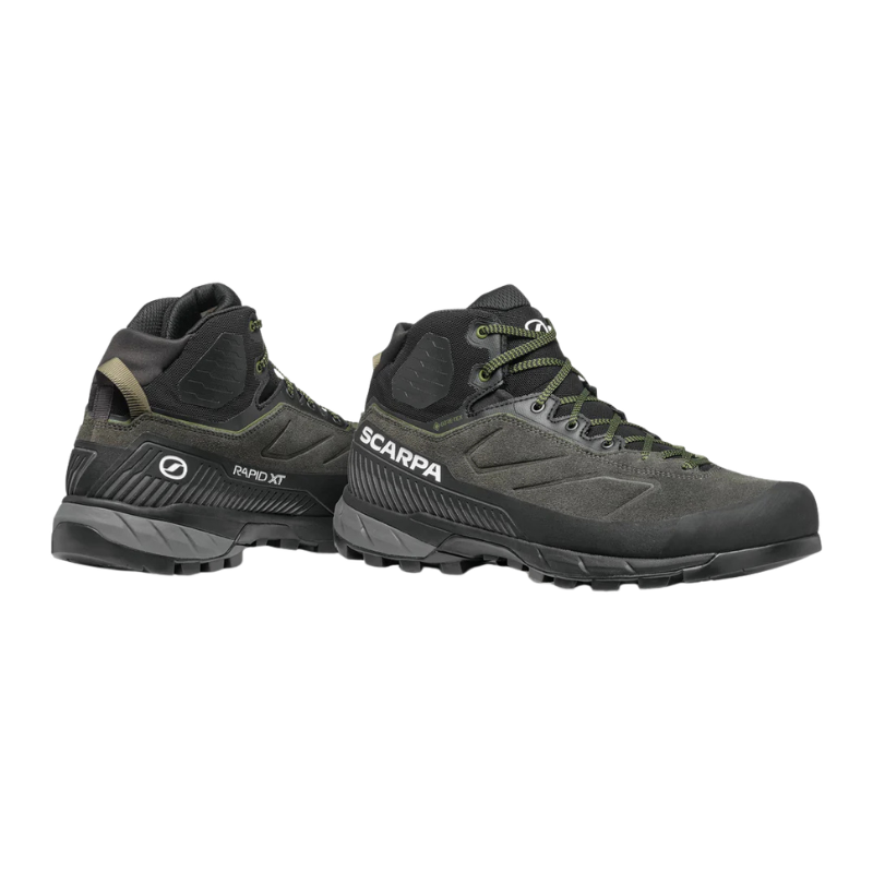 Vyriški trekingo batai Scarpa Rapid XT Mid GTX