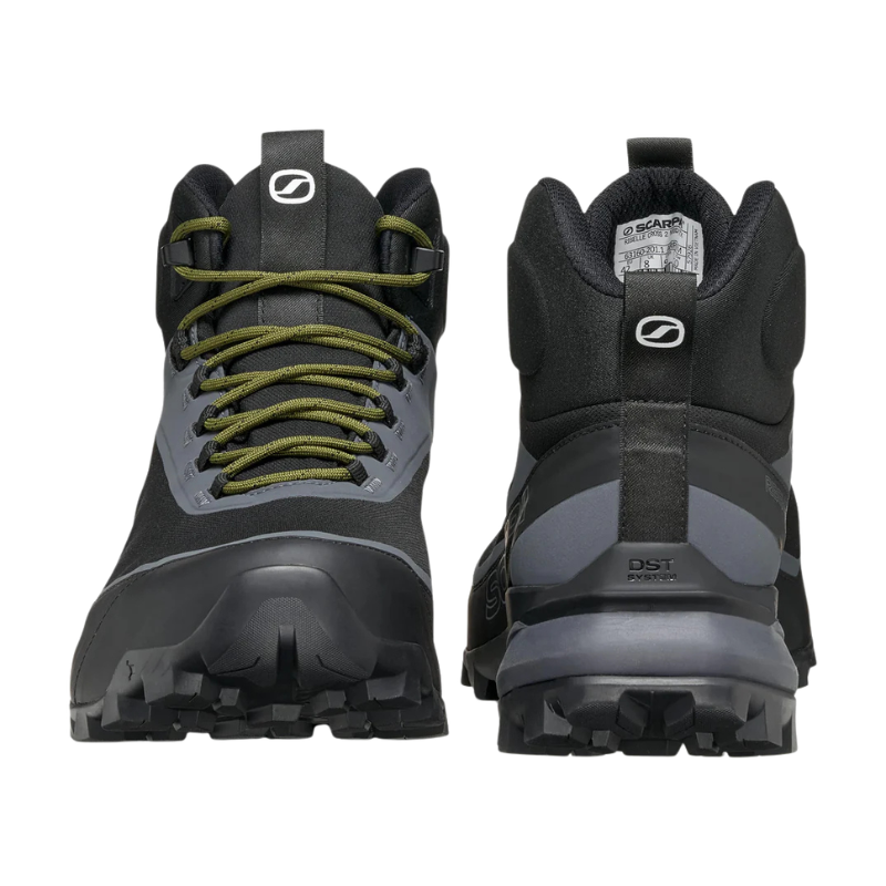 Vyriški batai Scarpa Ribelle Cross 2 Mid GTX