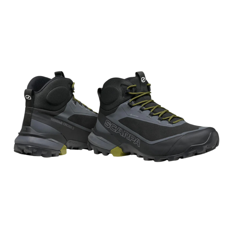 Vyriški batai Scarpa Ribelle Cross 2 Mid GTX