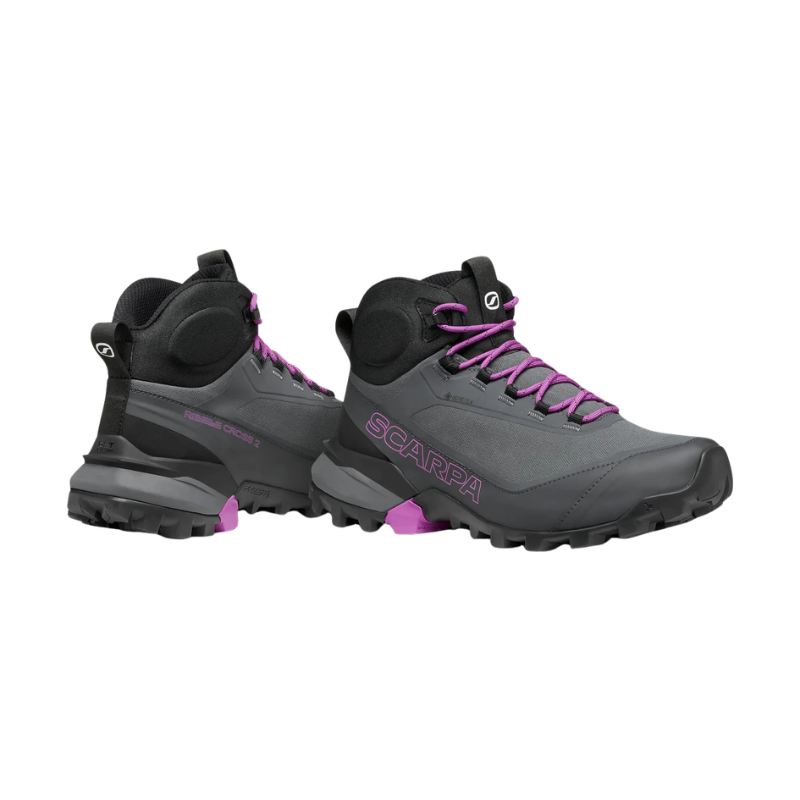 Moteriški batai Scarpa Ribelle Cross 2 Mid GTX Wmn Moteriški batai Scarpa Ribelle Cross 2 Mid GTX Wmn