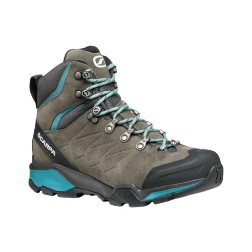 Moteriški žygio batai Scarpa ZG TRK GTX Wmn WIDE