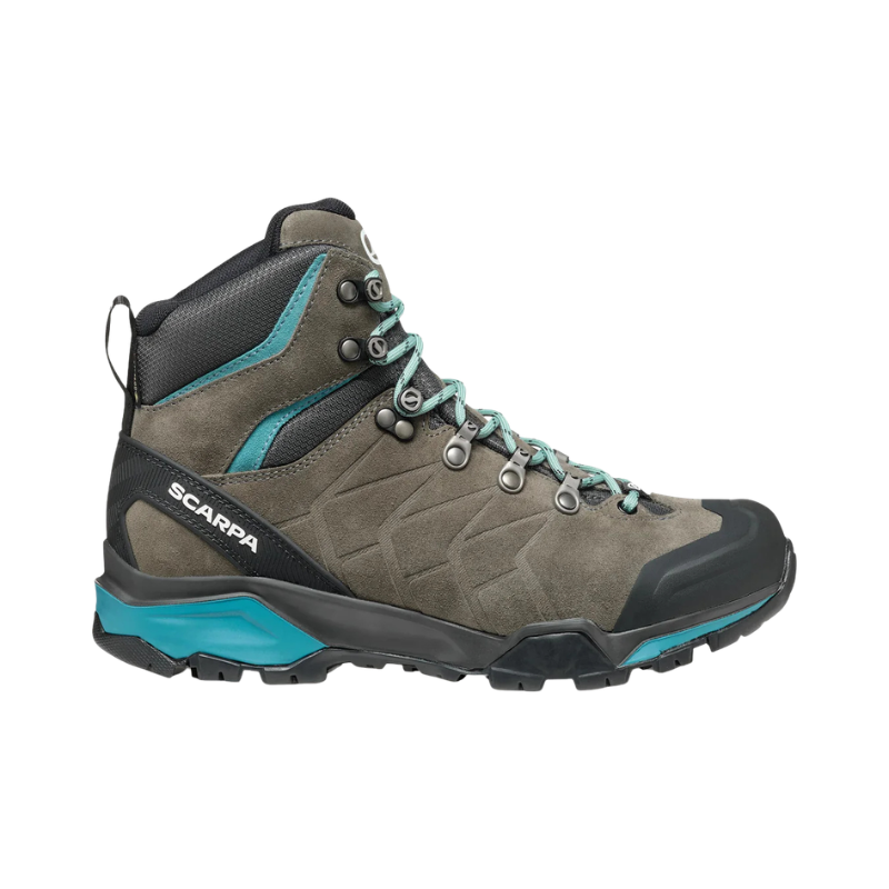 Moteriški žygio batai Scarpa ZG TRK GTX Wmn WIDE