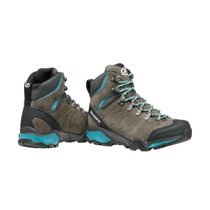 Moteriški žygio batai Scarpa ZG TRK GTX Wmn WIDE