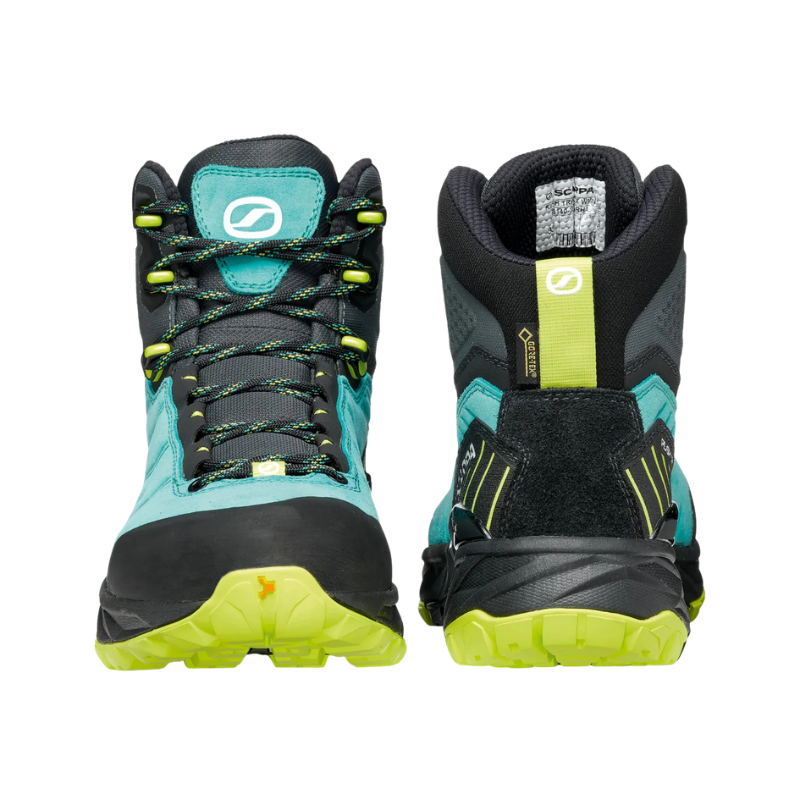 Moteriški žygio batai Scarpa Rush TRK GTX