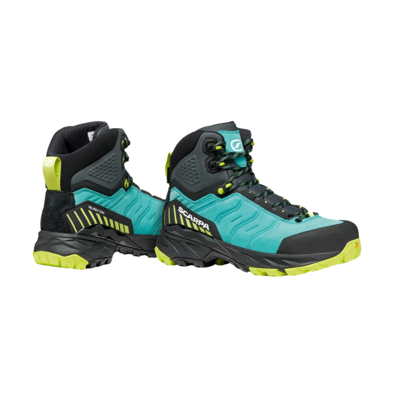 Moteriški žygio batai Scarpa Rush TRK GTX