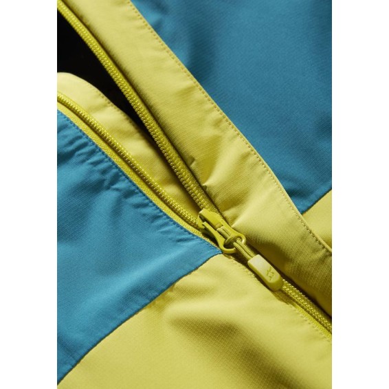 Moteriška striukė nuo lietaus Rab Downpour Eco Jacket Moteriška striukė nuo lietaus Rab Downpour Eco Jacket