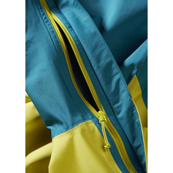 Moteriška striukė nuo lietaus Rab Downpour Eco Jacket Moteriška striukė nuo lietaus Rab Downpour Eco Jacket