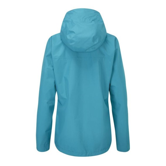 Moteriška striukė nuo lietaus Rab Downpour Eco Jacket Moteriška striukė nuo lietaus Rab Downpour Eco Jacket