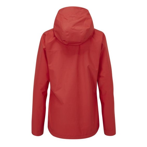 Moteriška striukė nuo lietaus Rab Downpour Eco Jacket Moteriška striukė nuo lietaus Rab Downpour Eco Jacket