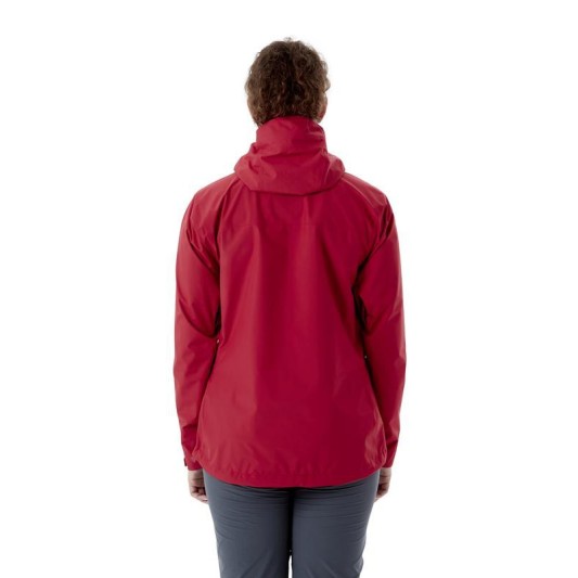 Moteriška striukė nuo lietaus Rab Downpour Eco Jacket Moteriška striukė nuo lietaus Rab Downpour Eco Jacket