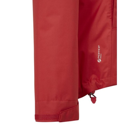 Moteriška striukė nuo lietaus Rab Downpour Eco Jacket Moteriška striukė nuo lietaus Rab Downpour Eco Jacket