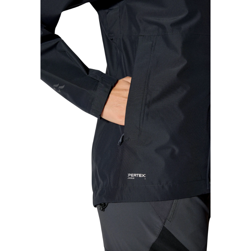 Moteriška striukė nuo lietaus Rab Downpour Eco Jacket Moteriška striukė nuo lietaus Rab Downpour Eco Jacket