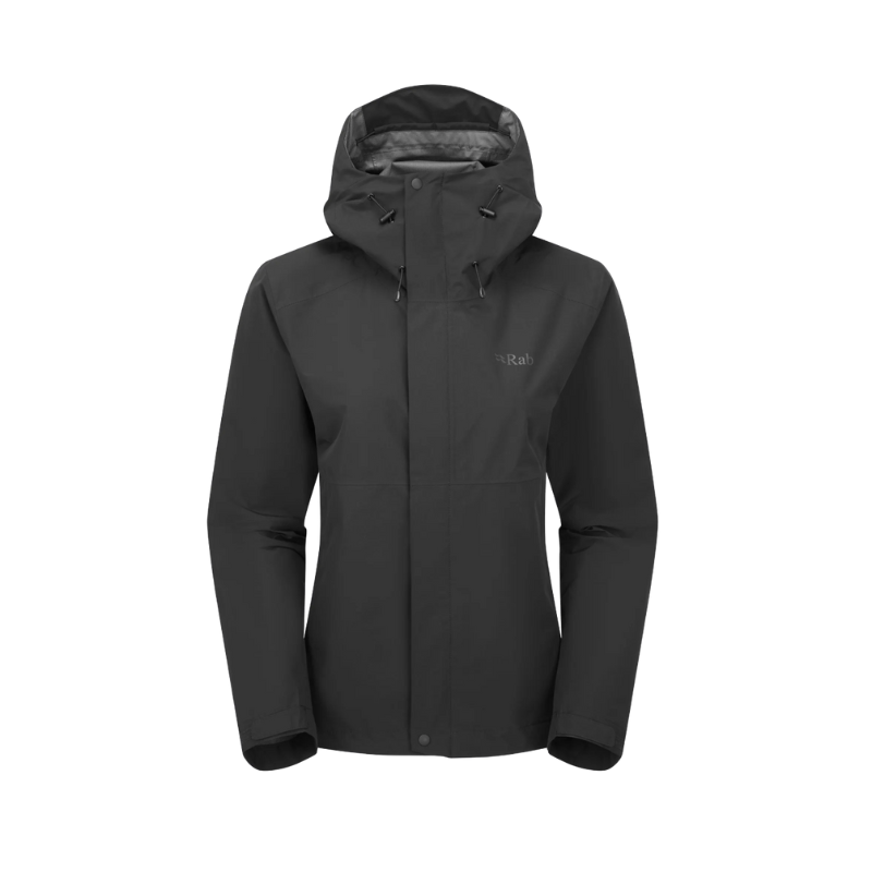 Moteriška striukė nuo lietaus Rab Downpour Eco Jacket Moteriška striukė nuo lietaus Rab Downpour Eco Jacket